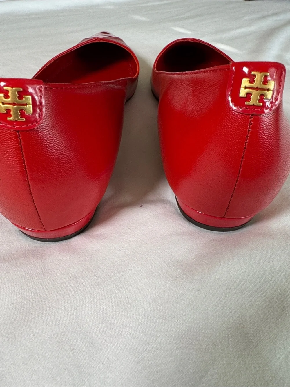 Tory Burch sleek pointed